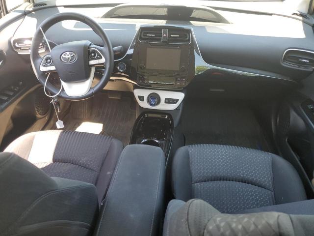 JTDKARFP1K3114511 - 2019 TOYOTA PRIUS PRIM თეთრი ფოტო 8