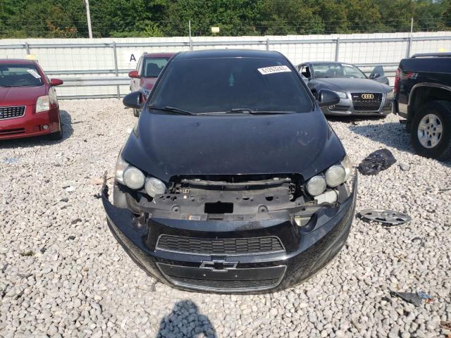 1G1JA5SHXE4207912 - 2014 CHEVROLET SONIC LS 黑色 照片 5