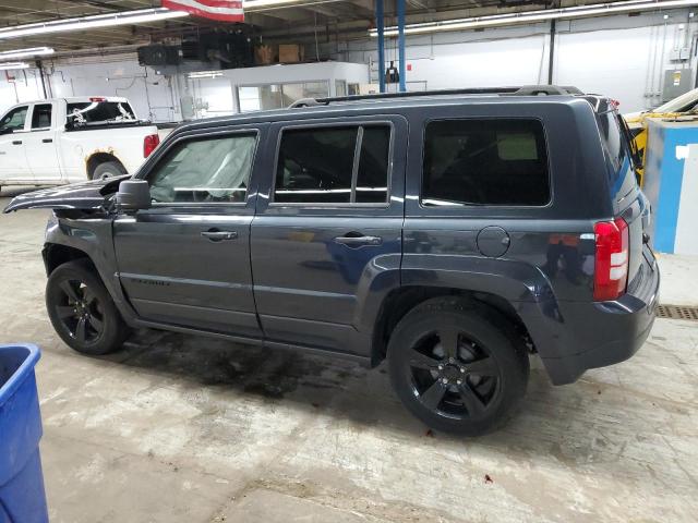 1C4NJPBA5FD156943 - 2015 JEEP PATRIOT SPORT Mavi fotoğraf 2