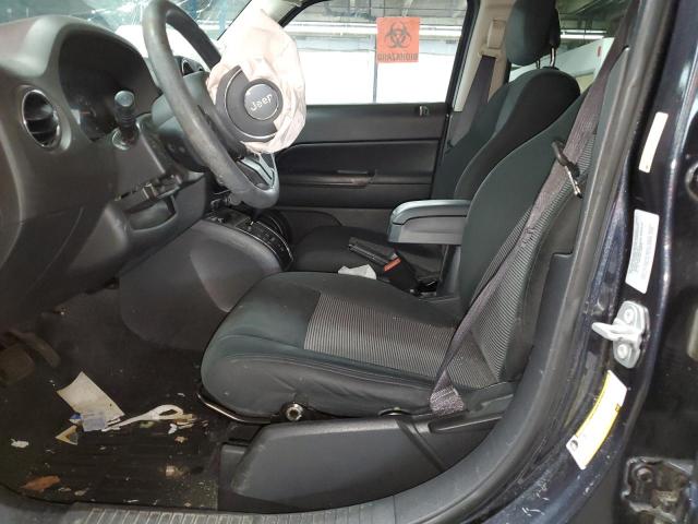 1C4NJPBA5FD156943 - 2015 JEEP PATRIOT SPORT Mavi fotoğraf 7