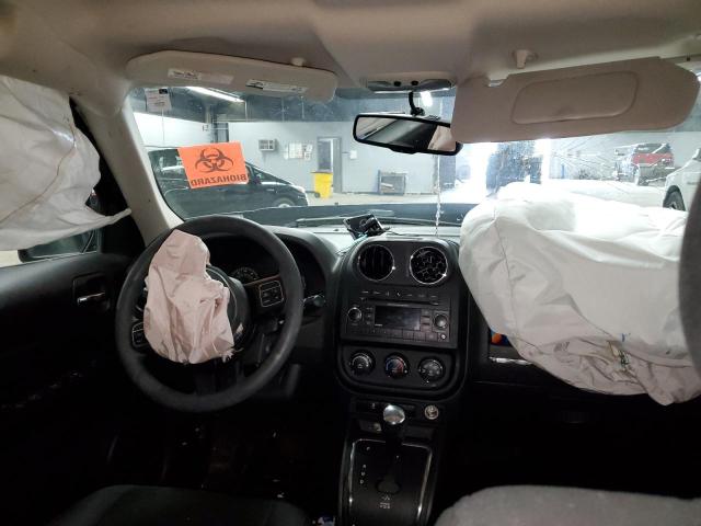 1C4NJPBA5FD156943 - 2015 JEEP PATRIOT SPORT Mavi fotoğraf 8