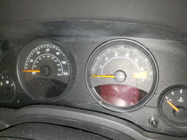 1C4NJPBA5FD156943 - 2015 JEEP PATRIOT SPORT Mavi fotoğraf 9