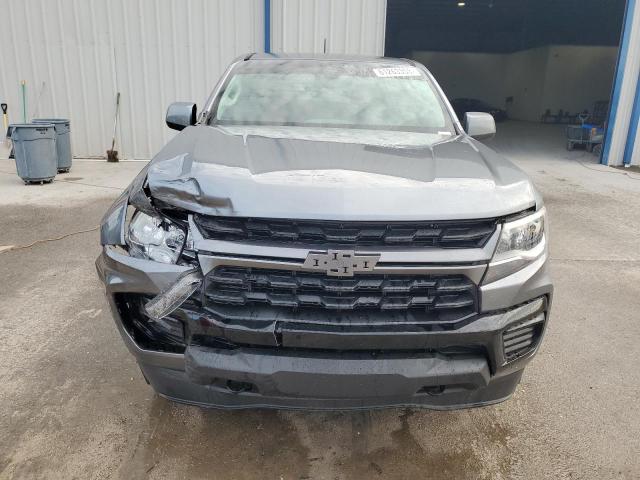 1GCGTBEN3M1215880 - 2021 CHEVROLET COLORADO GRAY photo 5