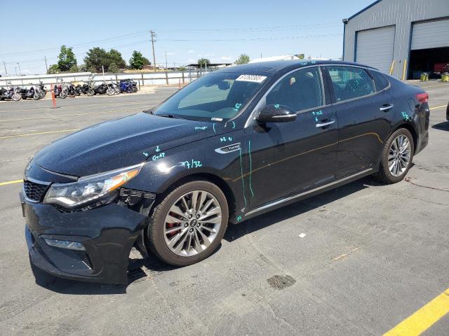 2019 KIA OPTIMA SXL, null
