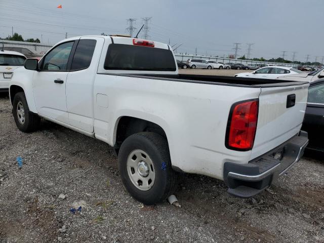 1GCHSBEA2G1270944 - 2016 CHEVROLET COLORADO WHITE photo 2