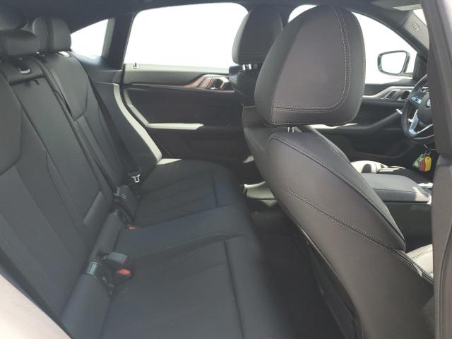 WBA73AV03RFR61512 - 2024 BMW 430XI GRAN COUPE WHITE photo 10