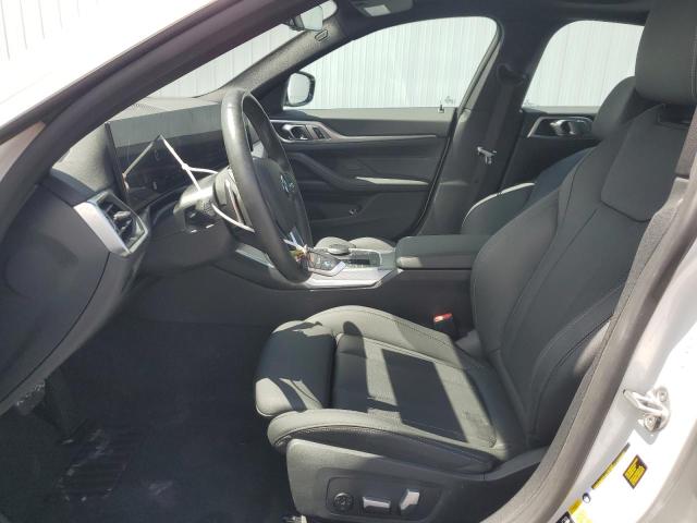 WBA73AV03RFR61512 - 2024 BMW 430XI GRAN COUPE WHITE photo 7