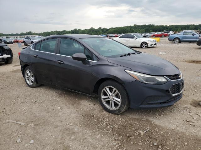 1G1BE5SM0G7267978 - 2016 CHEVROLET CRUZE LT ნაცრისფერი ფოტო 4