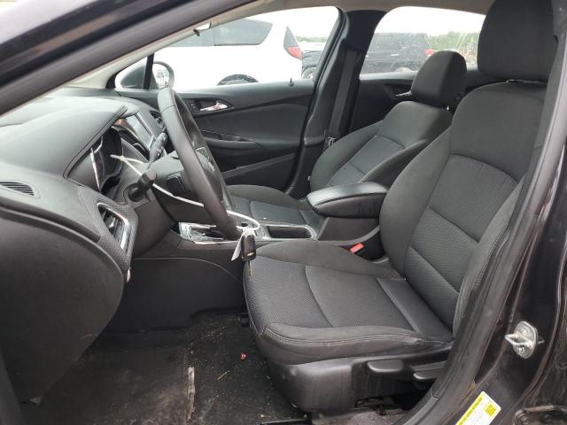 1G1BE5SM0G7267978 - 2016 CHEVROLET CRUZE LT ნაცრისფერი ფოტო 7