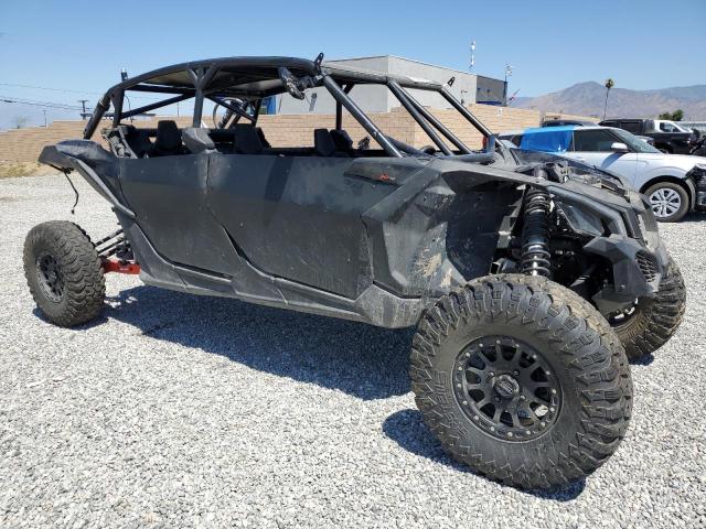 3JBVNAV28MK002118 - 2021 CAN-AM MAVERICK X RS TURBO RR BLACK photo 1