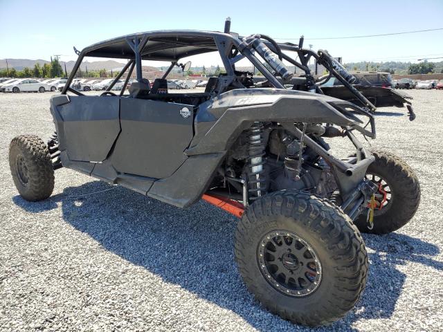 3JBVNAV28MK002118 - 2021 CAN-AM MAVERICK X RS TURBO RR BLACK photo 3