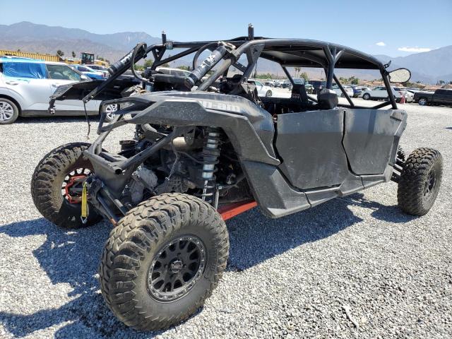 3JBVNAV28MK002118 - 2021 CAN-AM MAVERICK X RS TURBO RR BLACK photo 4