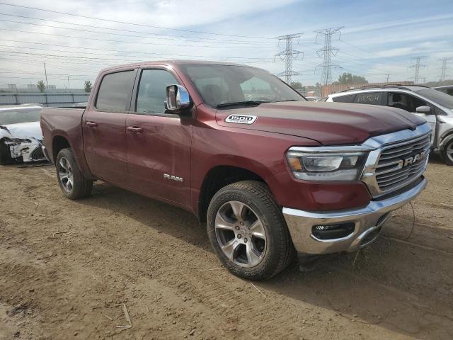 1C6SRFJT9RN154837 - 2024 RAM 1500 LARAMIE MAROON photo 4