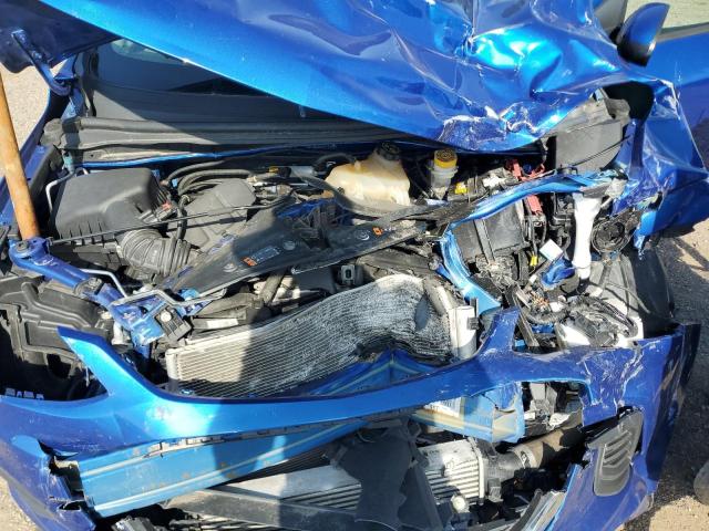 1G1JB5SB4L4100988 - 2020 CHEVROLET SONIC LS BLUE photo 11