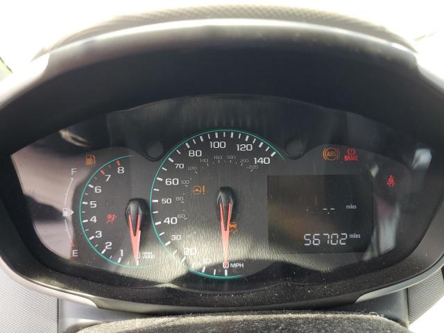 1G1JB5SB4L4100988 - 2020 CHEVROLET SONIC LS BLUE photo 9