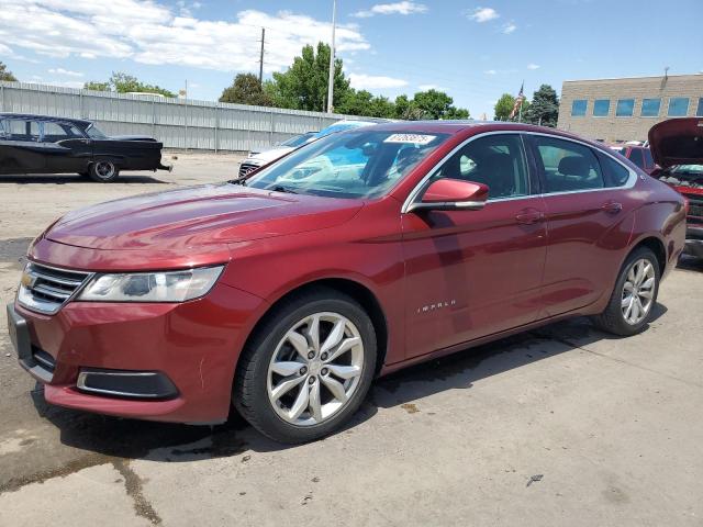 2017 CHEVROLET IMPALA LT, null