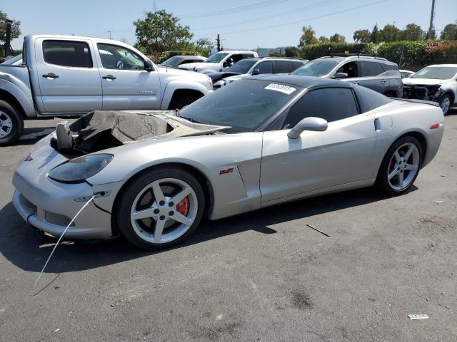 2007 CHEVROLET CORVETTE, null