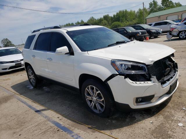 1GKKRRKD9DJ191974 - 2013 GMC ACADIA SLT-1 WHITE photo 4