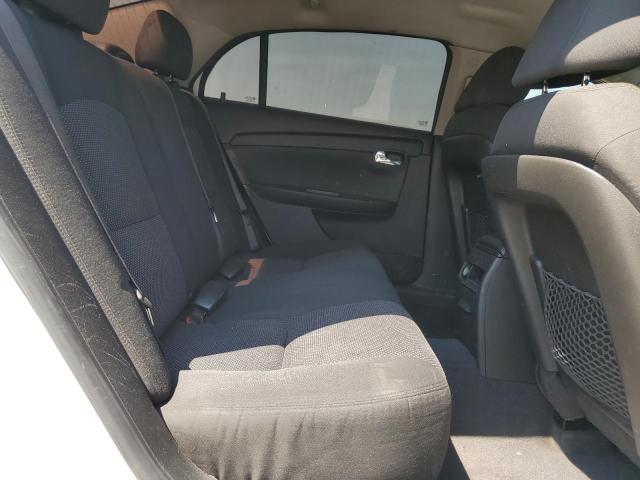 1G1ZC5E0XCF385534 - 2012 CHEVROLET MALIBU 1LT 白色 照片 10