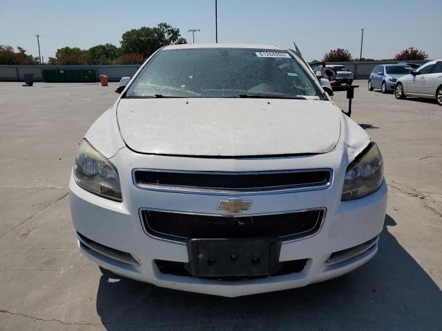 1G1ZC5E0XCF385534 - 2012 CHEVROLET MALIBU 1LT 白色 照片 5