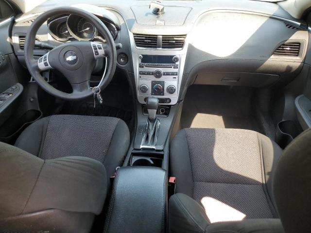 1G1ZC5E0XCF385534 - 2012 CHEVROLET MALIBU 1LT 白色 照片 8