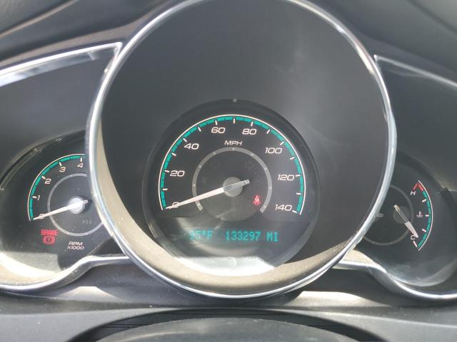 1G1ZC5E0XCF385534 - 2012 CHEVROLET MALIBU 1LT 白色 照片 9