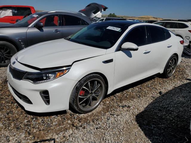 2016 KIA OPTIMA SX, 