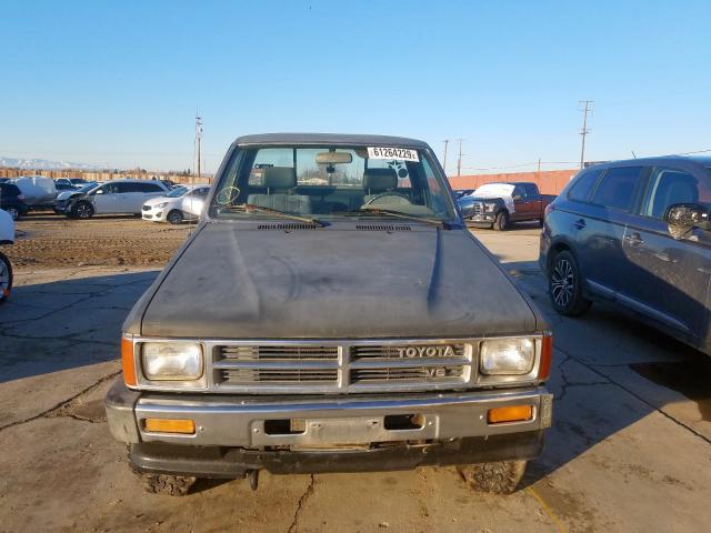 JT4VN64N6J0002840 - 1988 TOYOTA PICKUP LONG BED VN64 DLX  photo 9