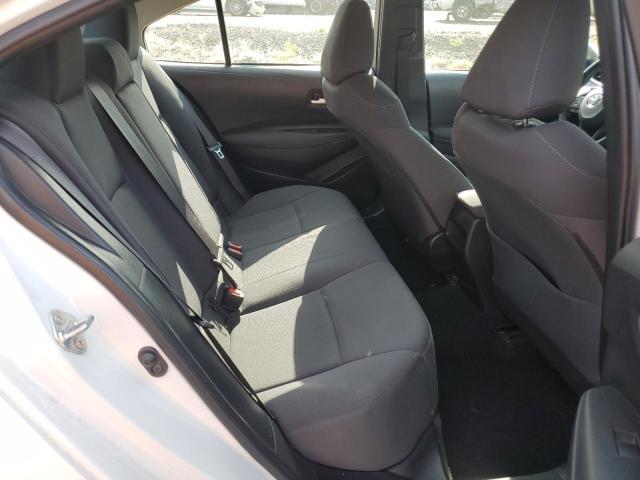 5YFEPMAE9MP197300 - 2021 TOYOTA COROLLA LE WHITE photo 10