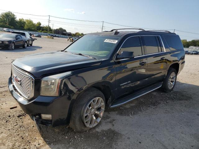 2016 GMC YUKON XL K1500 SLT, 