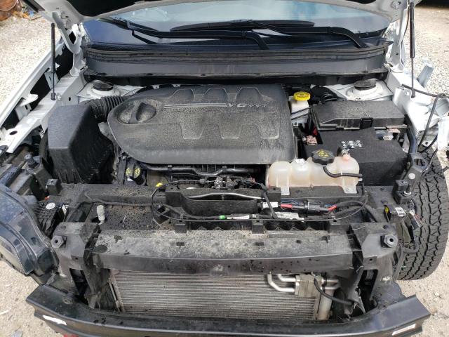 1C4PJMBX4LD584218 - 2020 JEEP CHEROKEE TRAILHAWK WHITE photo 12