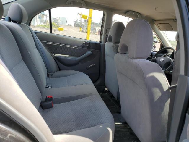 2HGES16325H013537 - 2005 HONDA CIVIC DX VP BLACK photo 10