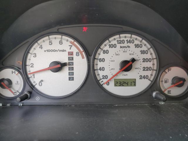 2HGES16325H013537 - 2005 HONDA CIVIC DX VP BLACK photo 9