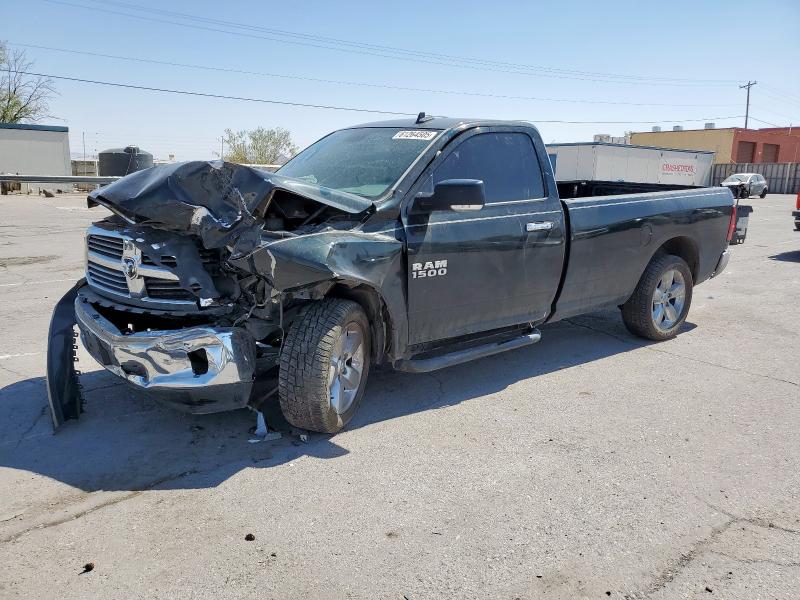 2016 RAM 1500 SLT, 