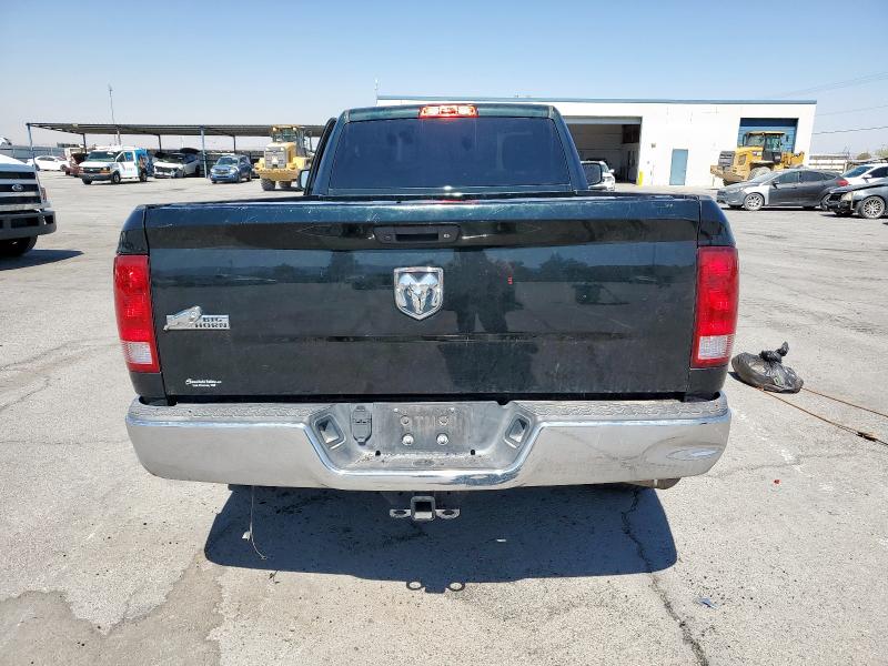 3C6JR6EG7GG328189 - 2016 RAM 1500 SLT BLACK photo 6