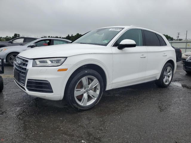 2018 AUDI Q5 PREMIUM PLUS, null