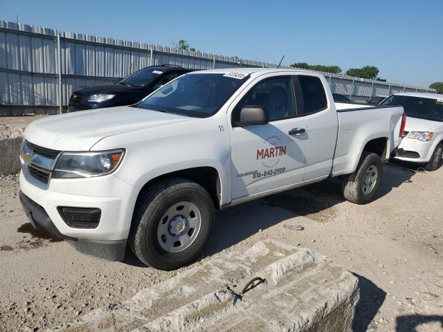 2019 CHEVROLET COLORADO, null