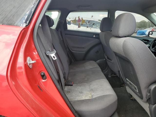 2T1KR32E97C630981 - 2007 TOYOTA COROLLA MA XR RED photo 10