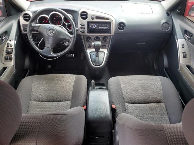 2T1KR32E97C630981 - 2007 TOYOTA COROLLA MA XR RED photo 8