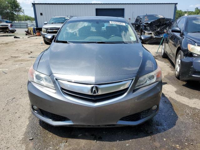 19VDE1F55DE018222 - 2013 ACURA ILX 20 PREMIUM GRAY photo 5