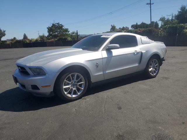 2011 FORD MUSTANG, 