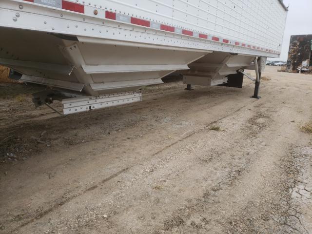 1W1K44124M7721848 - 2021 WILSON TRAILER WHITE photo 5