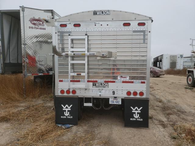 1W1K44124M7721848 - 2021 WILSON TRAILER WHITE photo 6