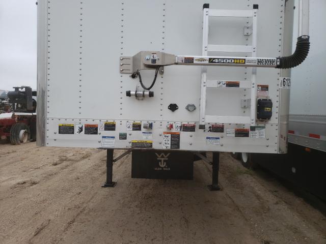 1W1K44124M7721848 - 2021 WILSON TRAILER WHITE photo 7