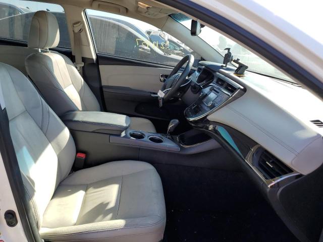 4T1BK1EB9EU106090 - 2014 TOYOTA AVALON BASE 白色 照片 5
