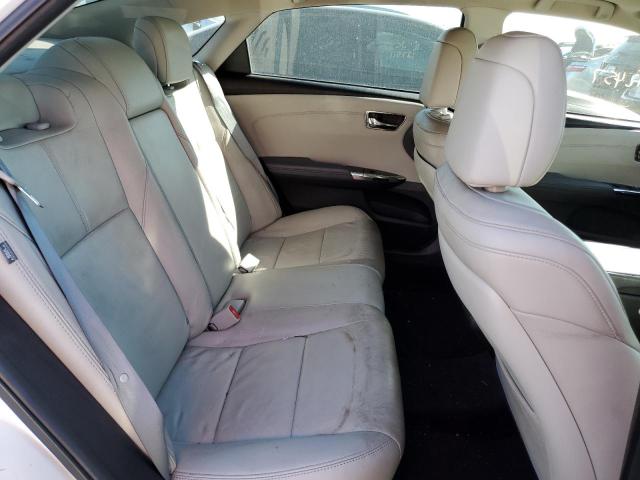 4T1BK1EB9EU106090 - 2014 TOYOTA AVALON BASE 白色 照片 6