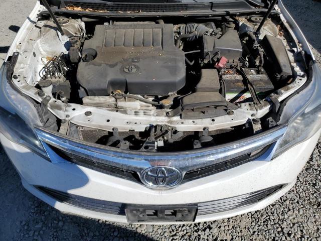 4T1BK1EB9EU106090 - 2014 TOYOTA AVALON BASE 白色 照片 7