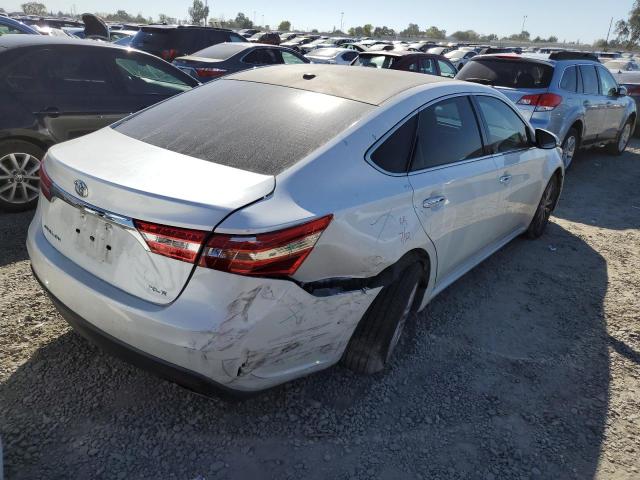 4T1BK1EB9EU106090 - 2014 TOYOTA AVALON BASE 白色 照片 9
