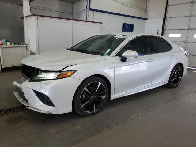 2019 TOYOTA CAMRY XSE, null