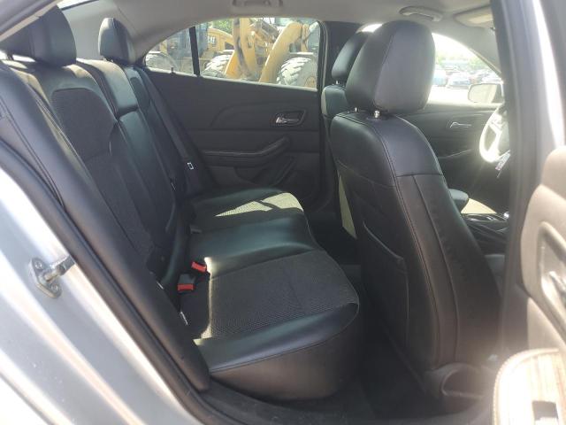 1G11C5SL3EF293583 - 2014 CHEVROLET MALIBU 1LT SILVER photo 10